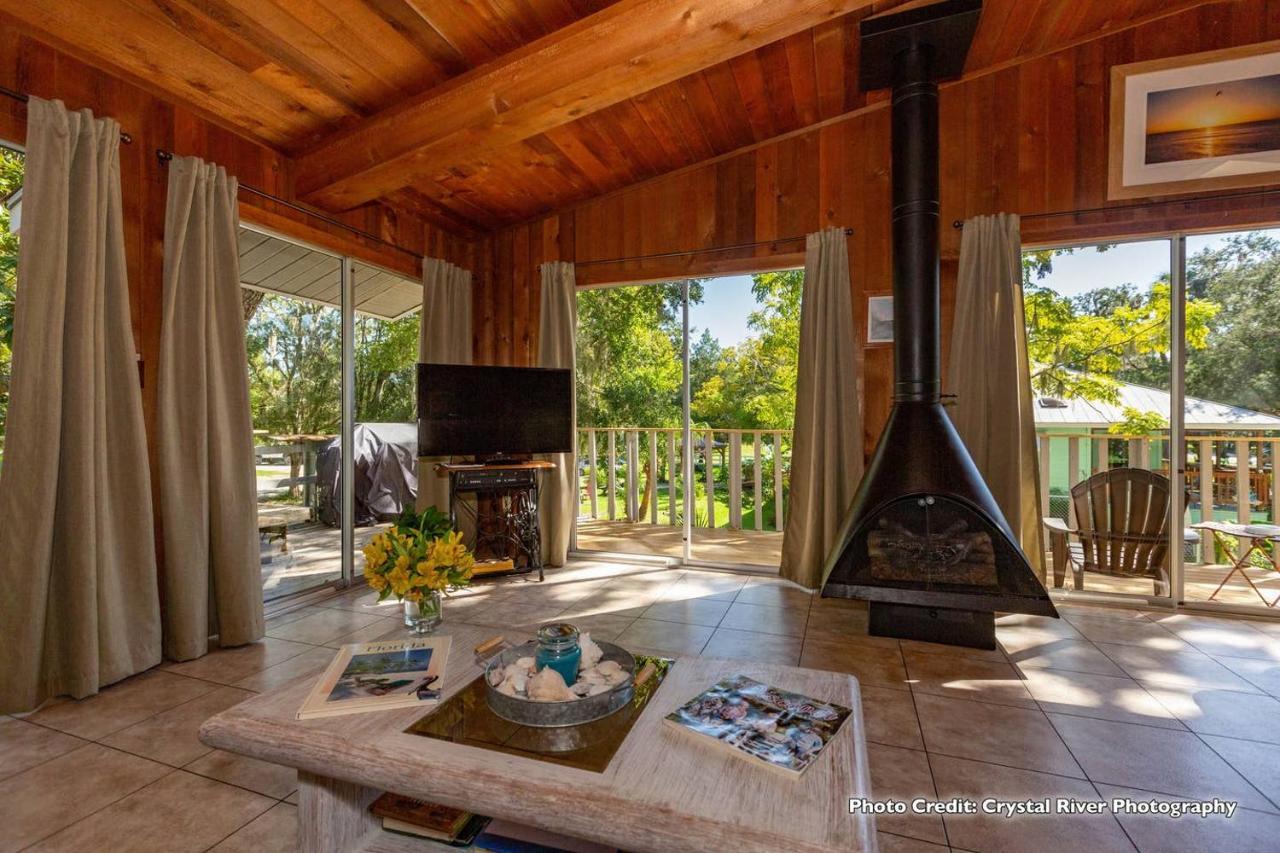 Riverfront Treetop Bungalow هوموساسا المظهر الخارجي الصورة